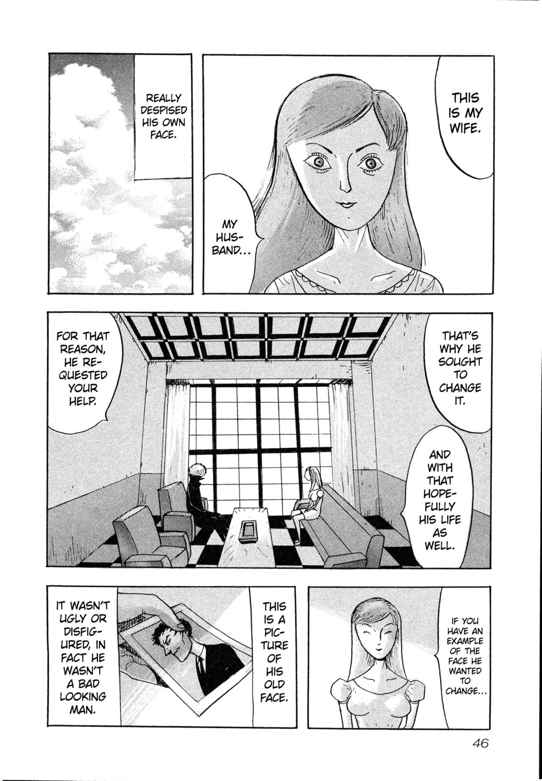 Black Jack M Chapter 7 page 8 - 