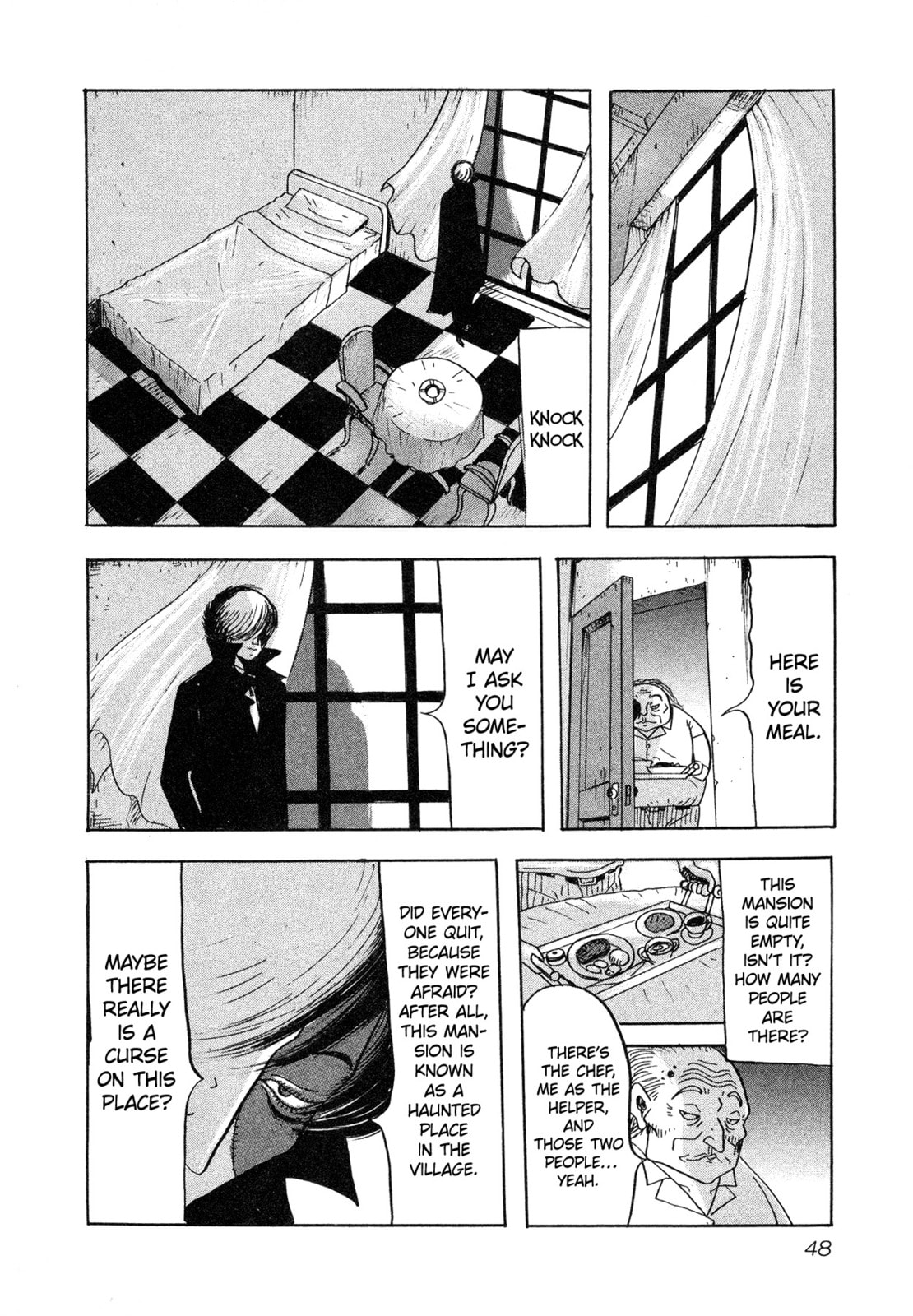Black Jack M Chapter 7 page 10 - 
