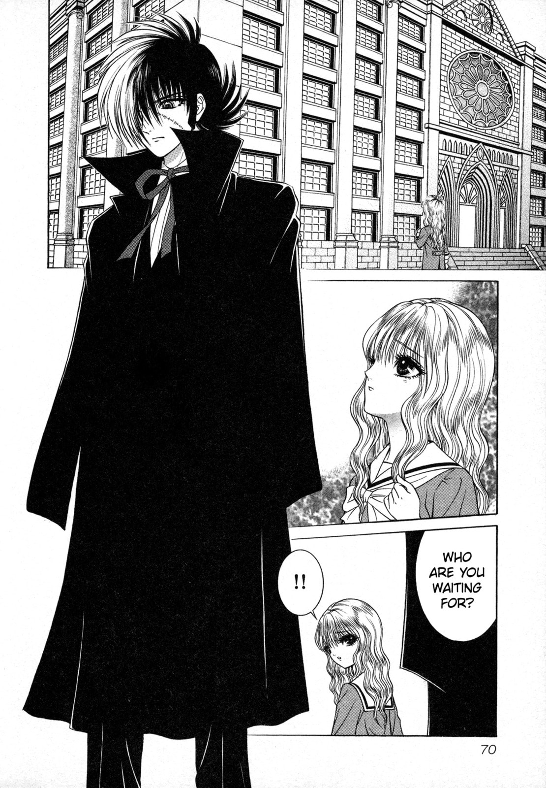 Black Jack M Chapter 8 page 2 - 