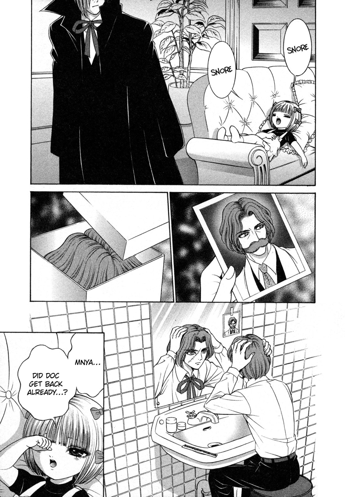 Black Jack M Chapter 8 page 11 - 