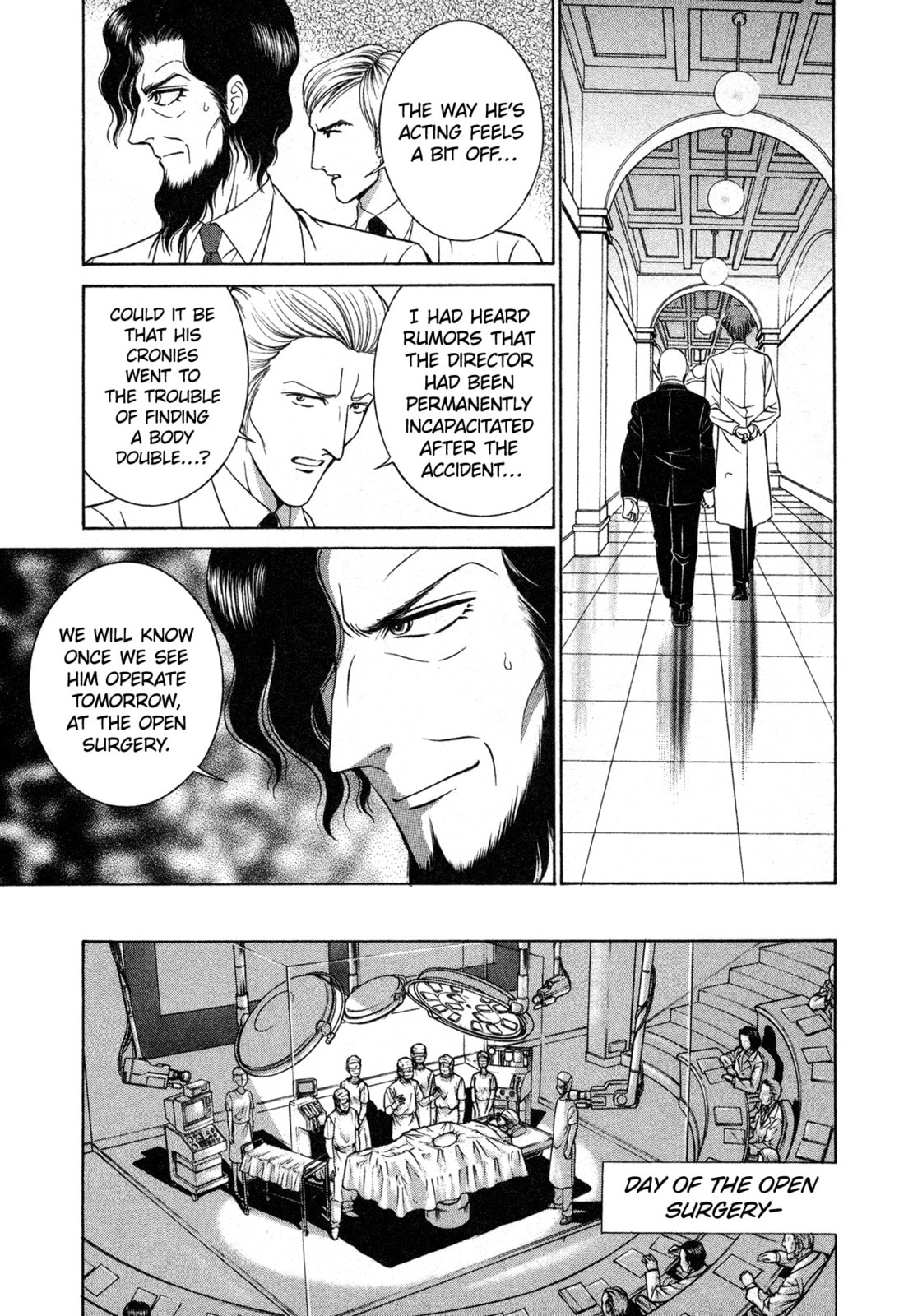Black Jack M Chapter 8 page 15 - 