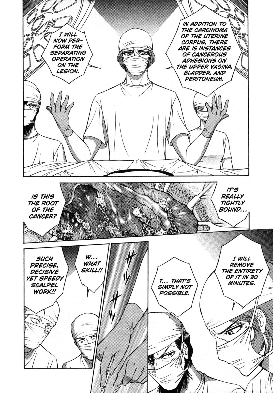 Black Jack M Chapter 8 page 16 - 