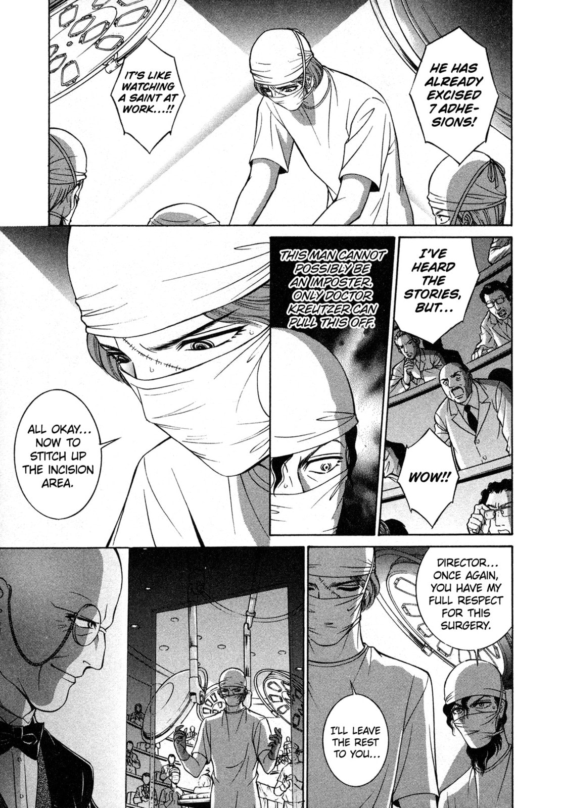 Black Jack M Chapter 8 page 17 - 