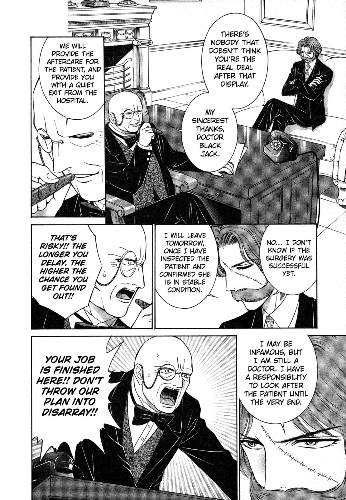 Black Jack M Chapter 8 page 18 - 