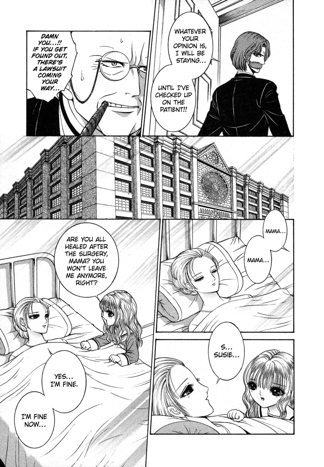 Black Jack M Chapter 8 page 19 - 