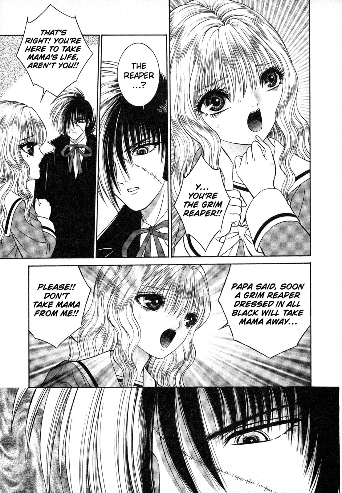 Black Jack M Chapter 8 page 3 - 