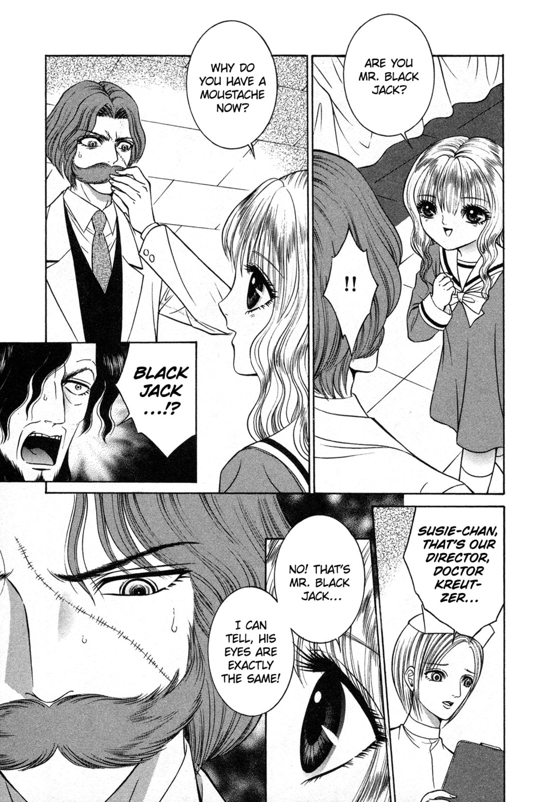 Black Jack M Chapter 8 page 21 - 