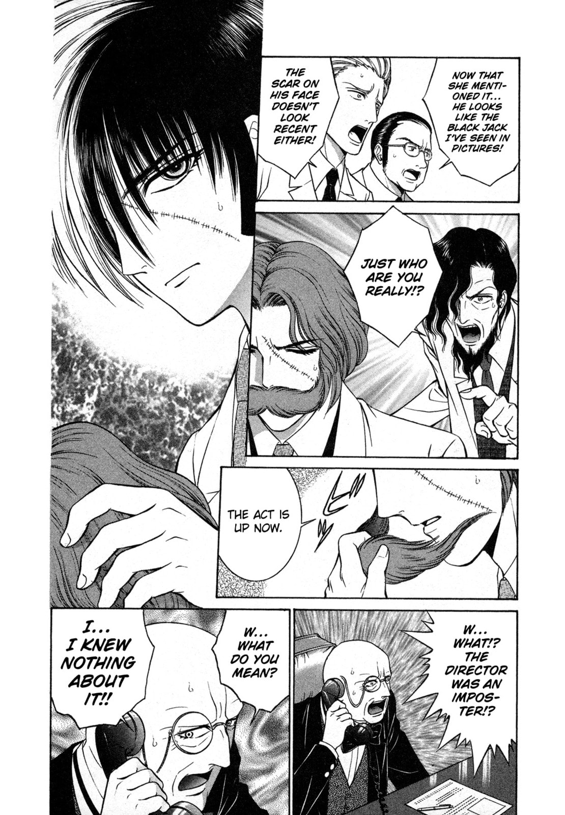 Black Jack M Chapter 8 page 22 - 