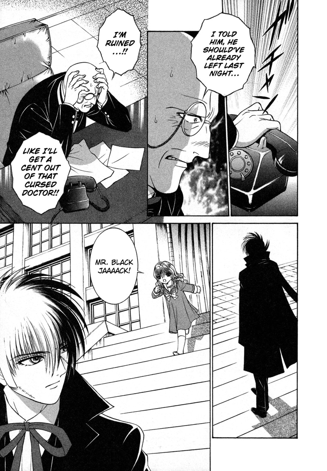 Black Jack M Chapter 8 page 23 - 