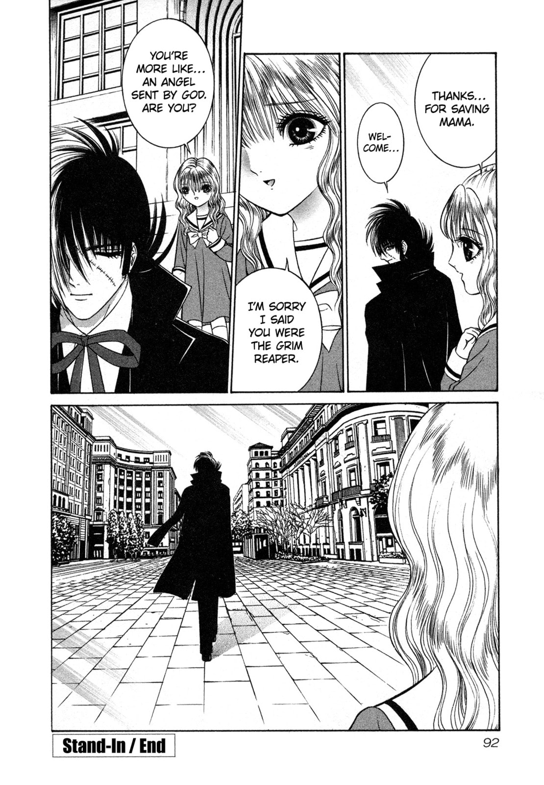 Black Jack M Chapter 8 page 24 - 