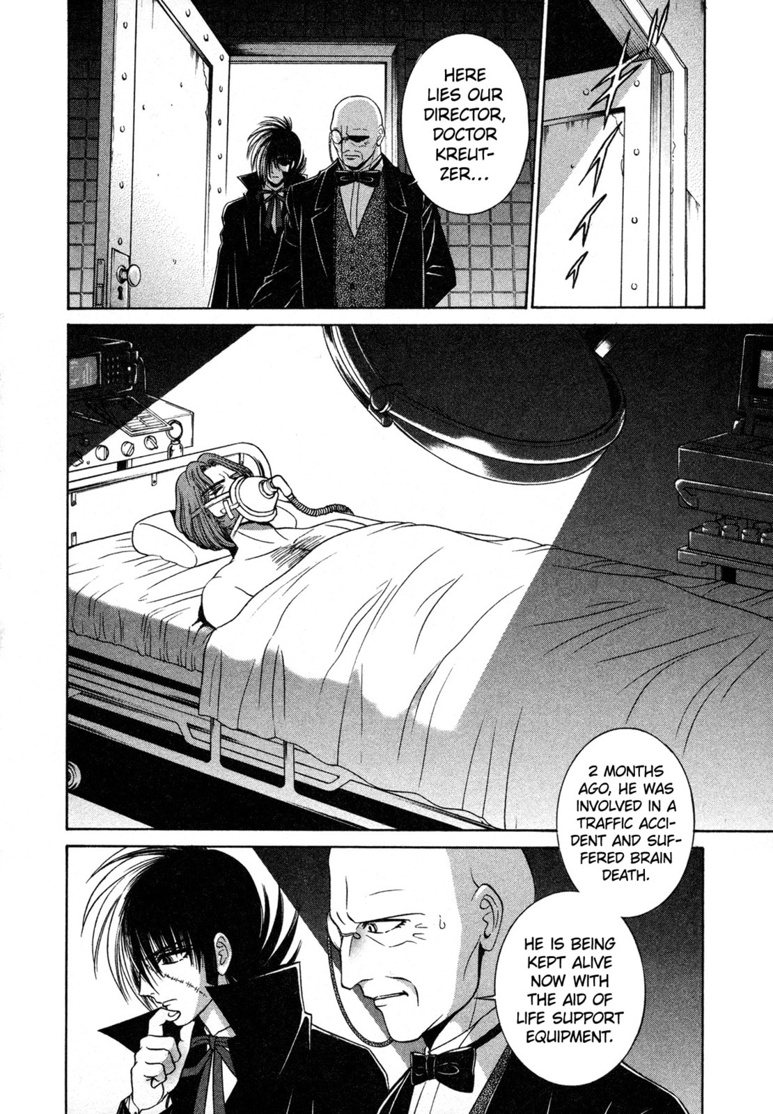 Black Jack M Chapter 8 page 6 - 