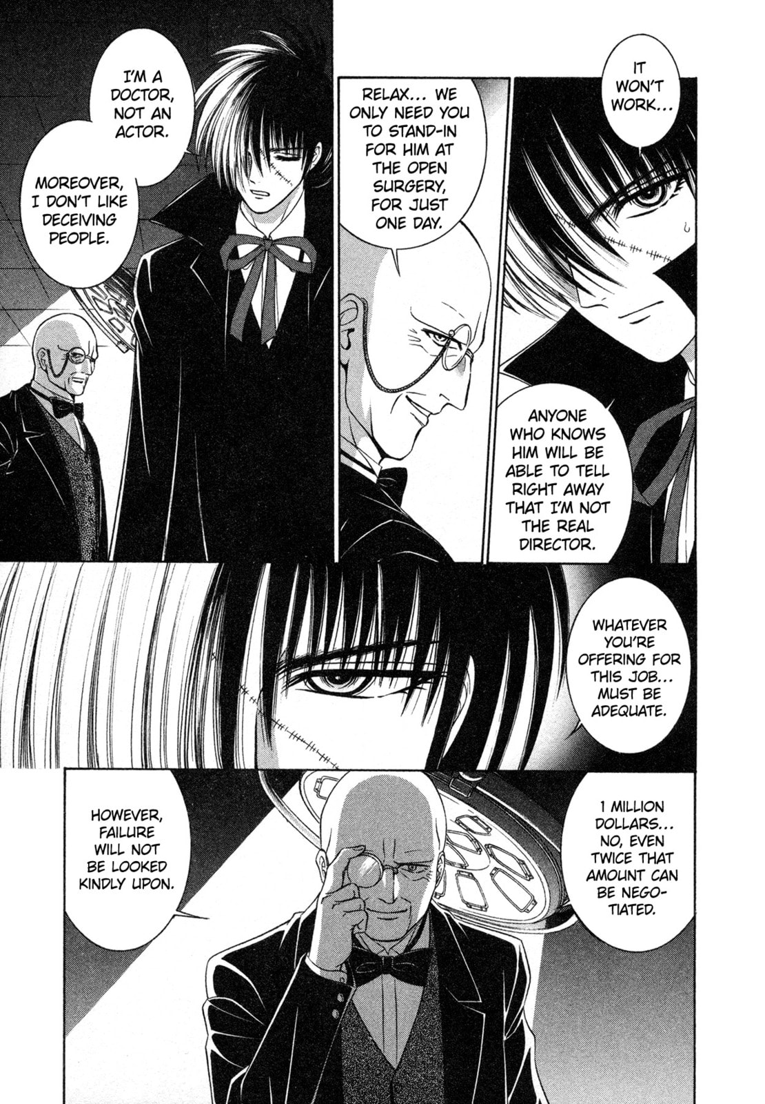 Black Jack M Chapter 8 page 9 - 