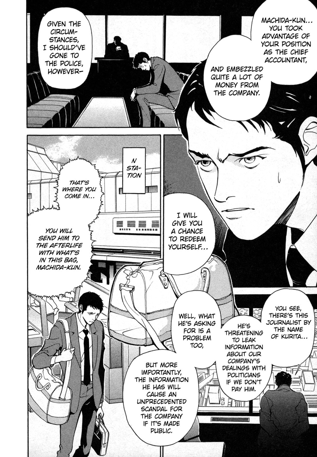 Black Jack M Chapter 9 page 2 - 