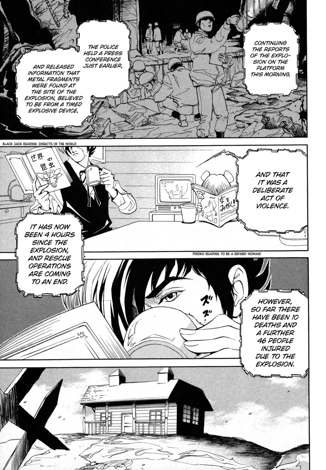 Black Jack M Chapter 9 page 11 - 