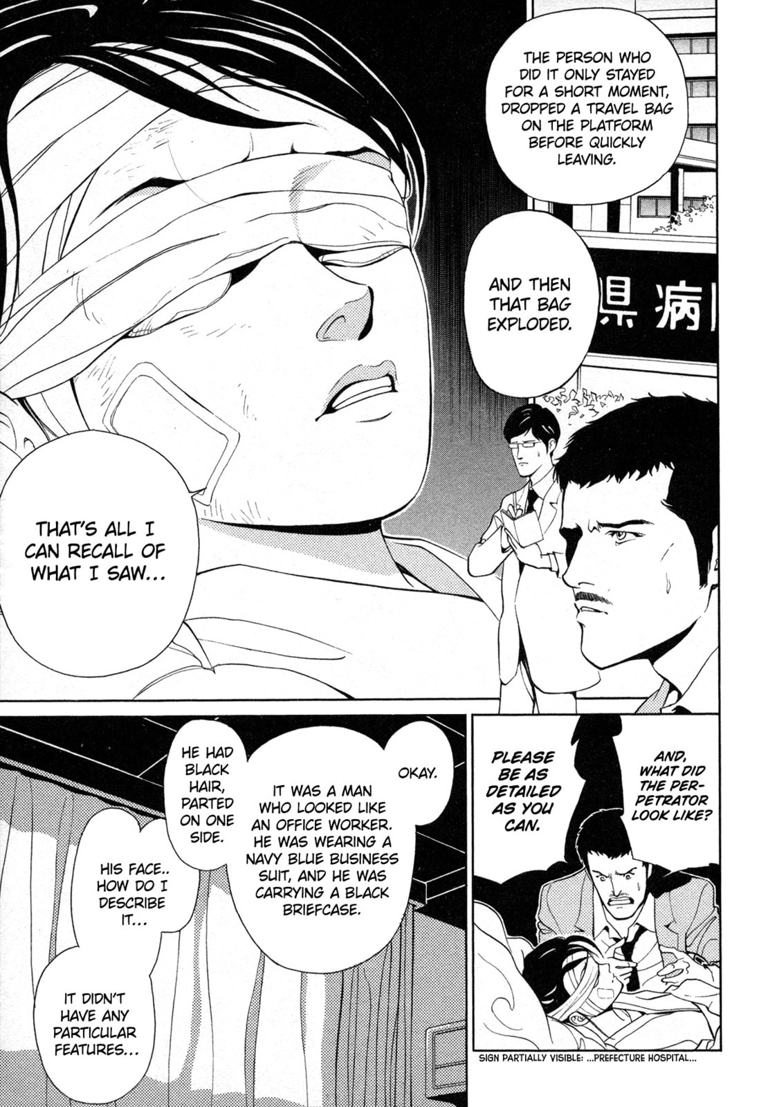 Black Jack M Chapter 9 page 13 - 