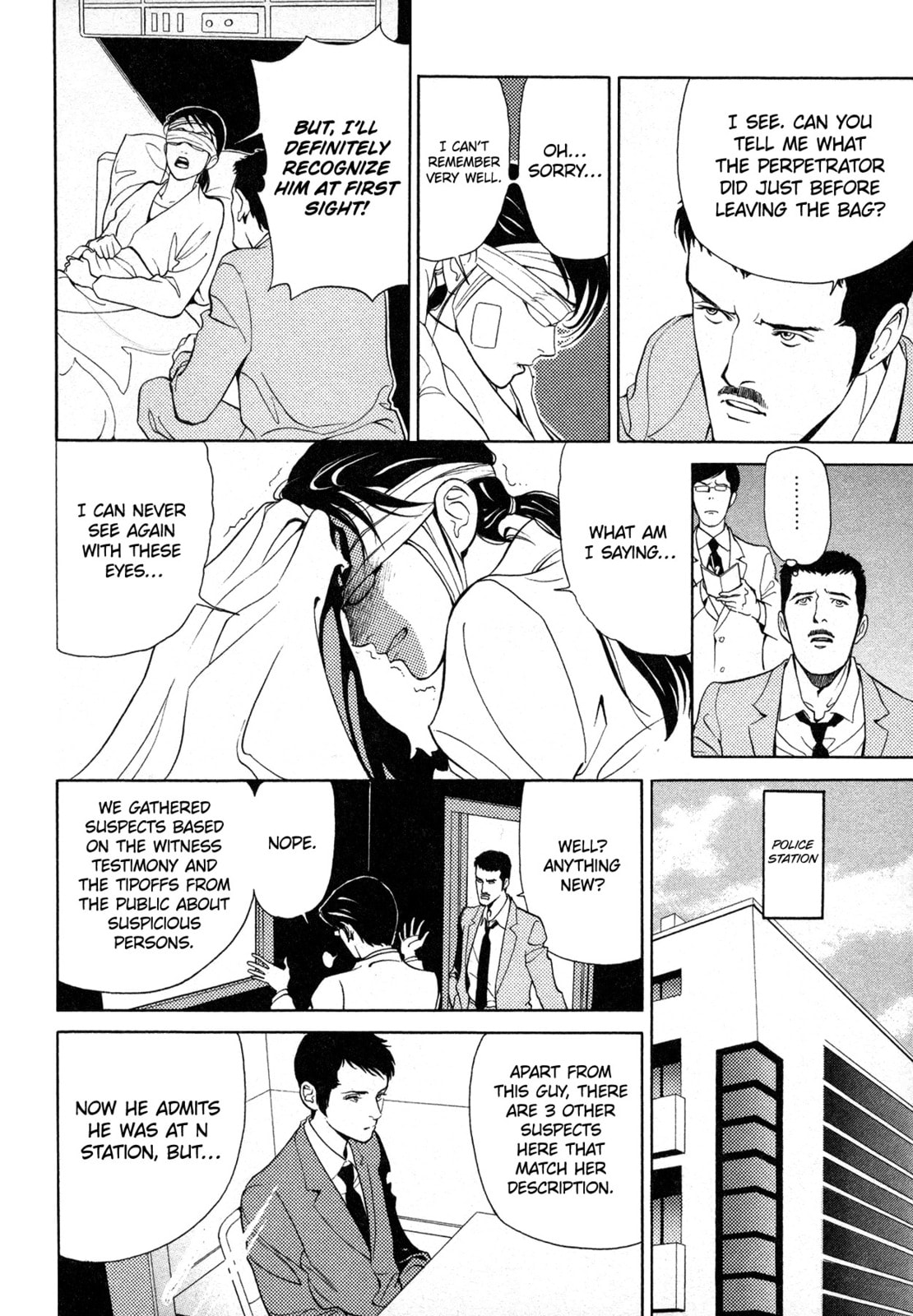 Black Jack M Chapter 9 page 14 - 