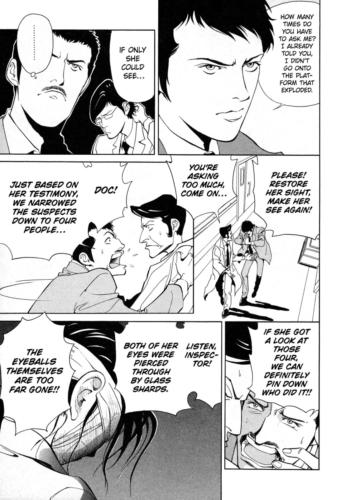 Black Jack M Chapter 9 page 15 - 