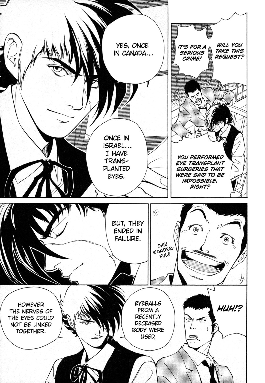 Black Jack M Chapter 9 page 17 - 