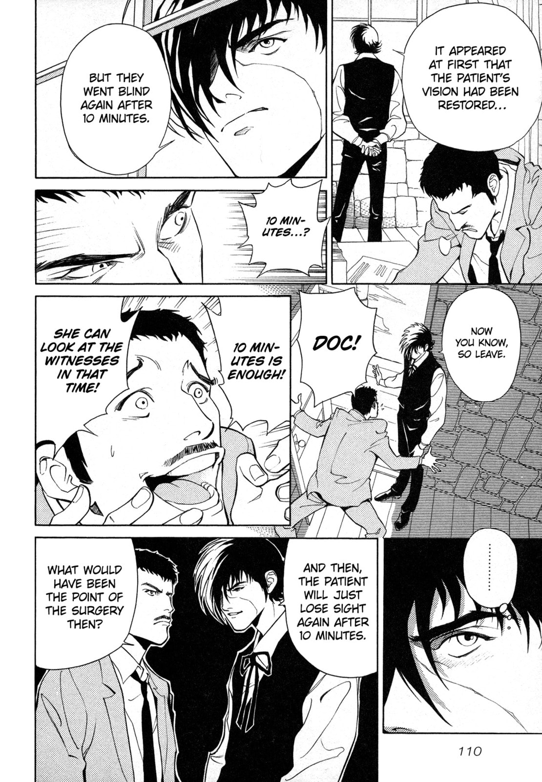 Black Jack M Chapter 9 page 18 - 