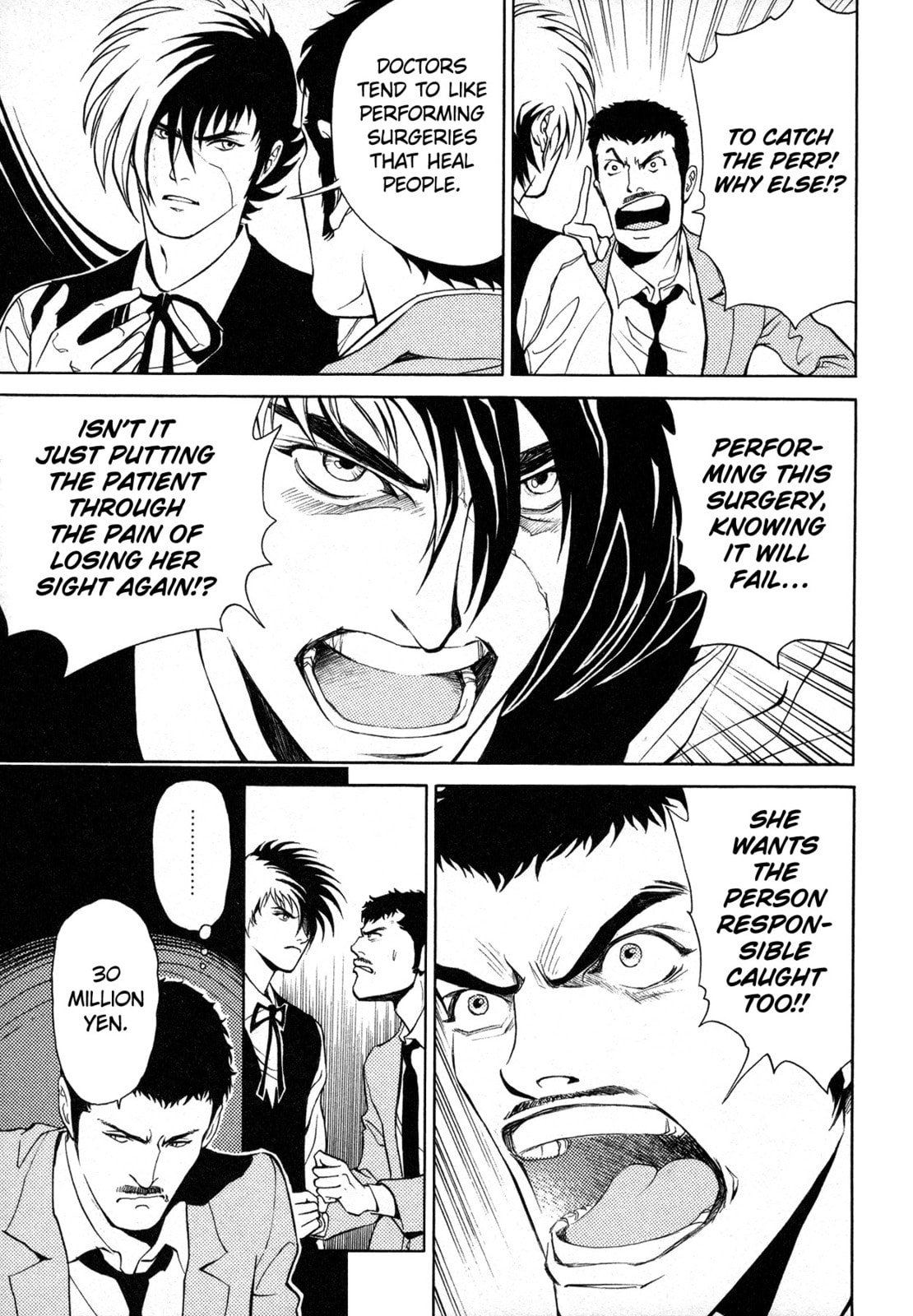 Black Jack M Chapter 9 page 19 - 