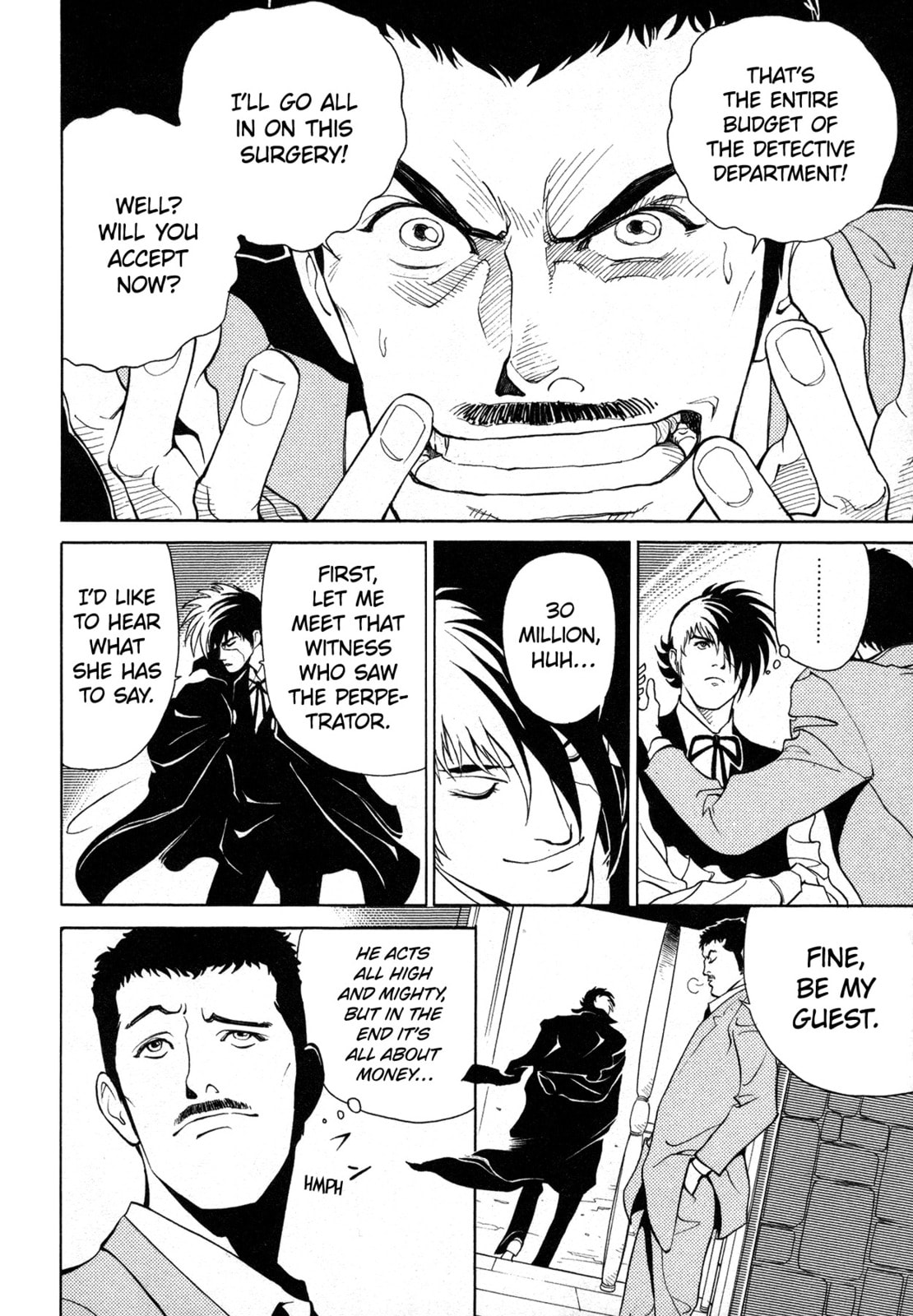 Black Jack M Chapter 9 page 20 - 