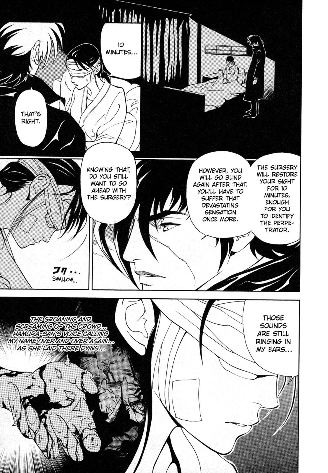 Black Jack M Chapter 9 page 21 - 