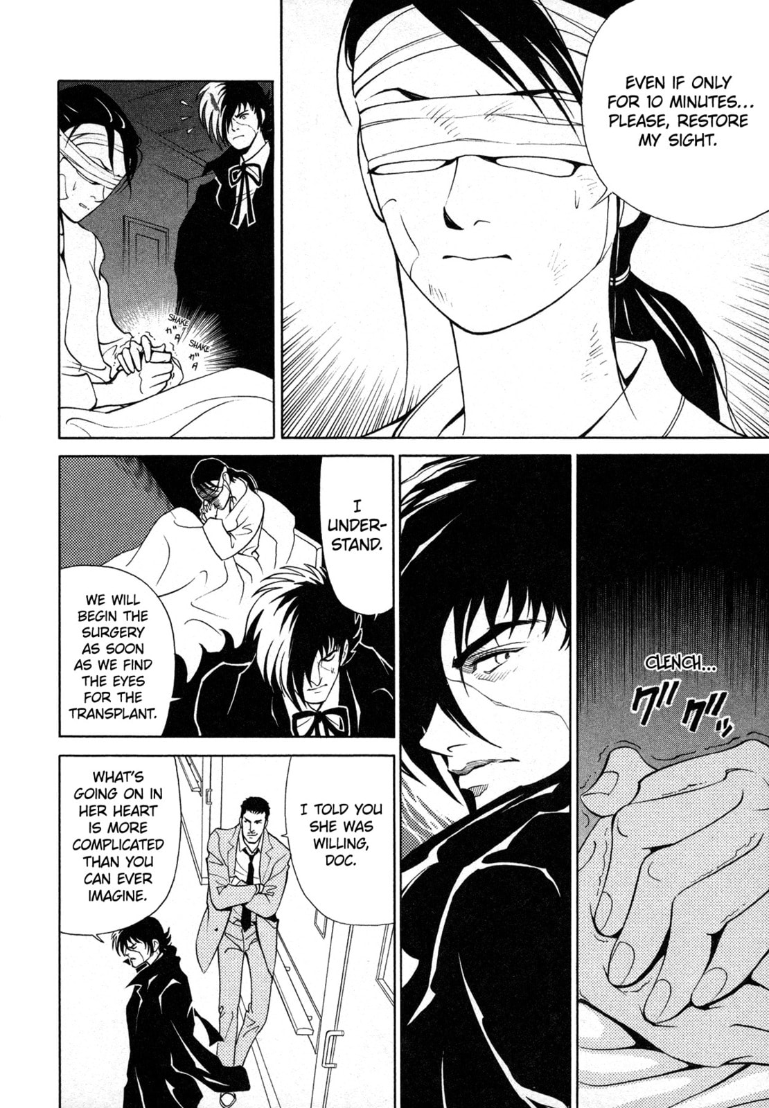 Black Jack M Chapter 9 page 22 - 