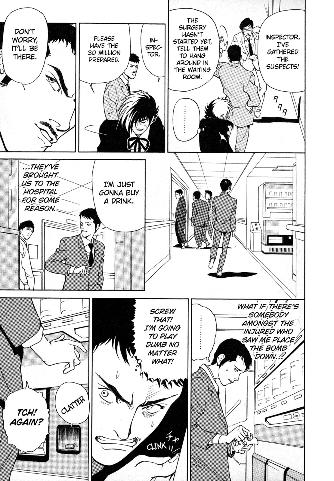 Black Jack M Chapter 9 page 23 - 