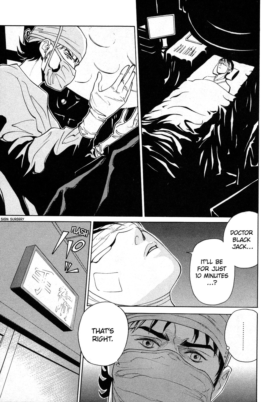 Black Jack M Chapter 9 page 25 - 