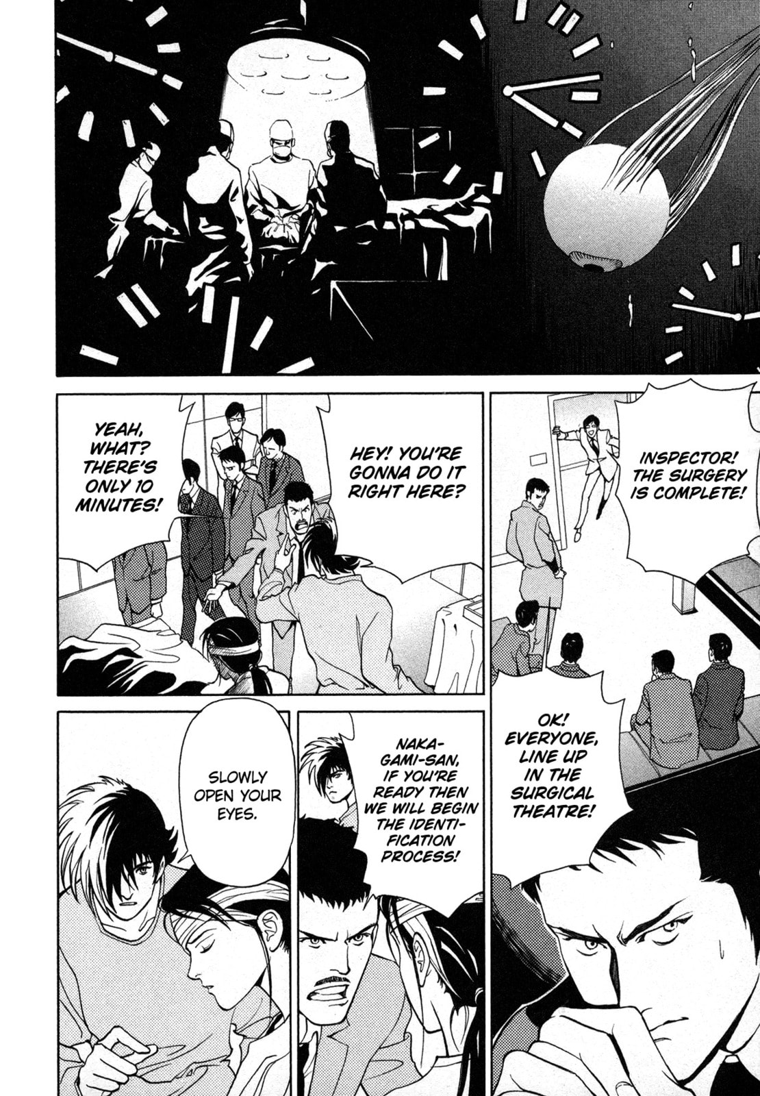 Black Jack M Chapter 9 page 26 - 