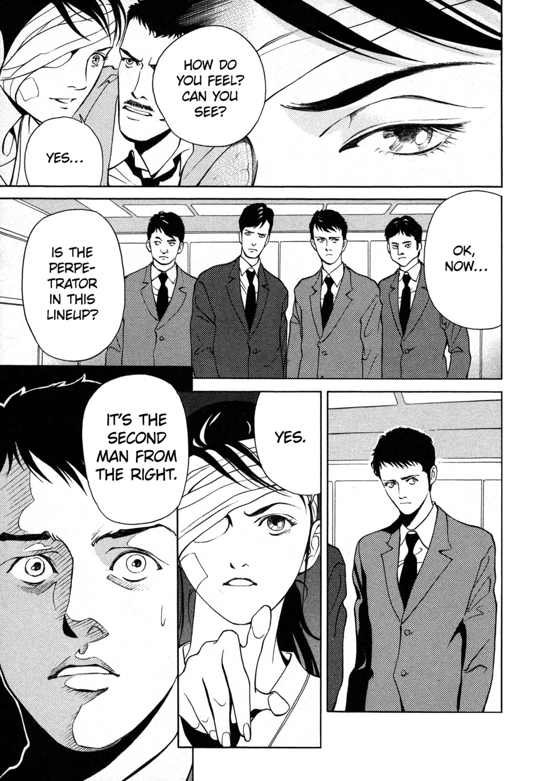 Black Jack M Chapter 9 page 27 - 