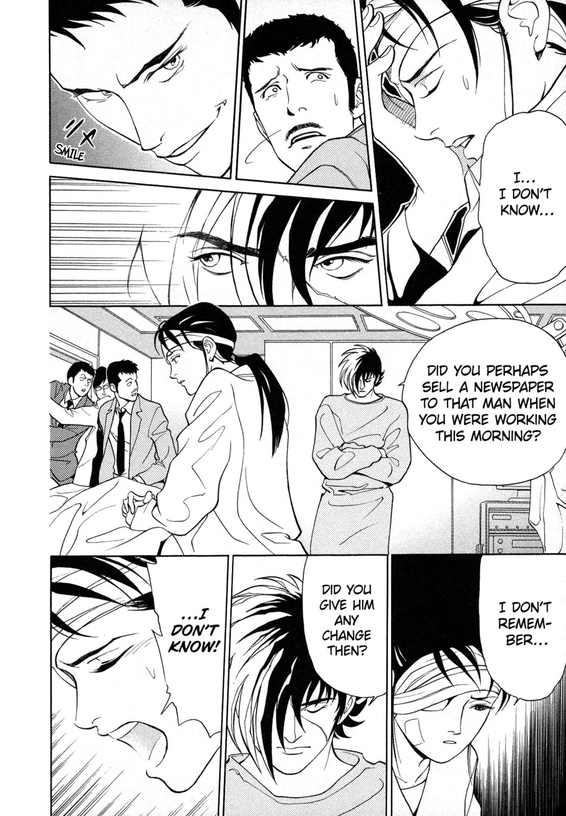 Black Jack M Chapter 9 page 30 - 