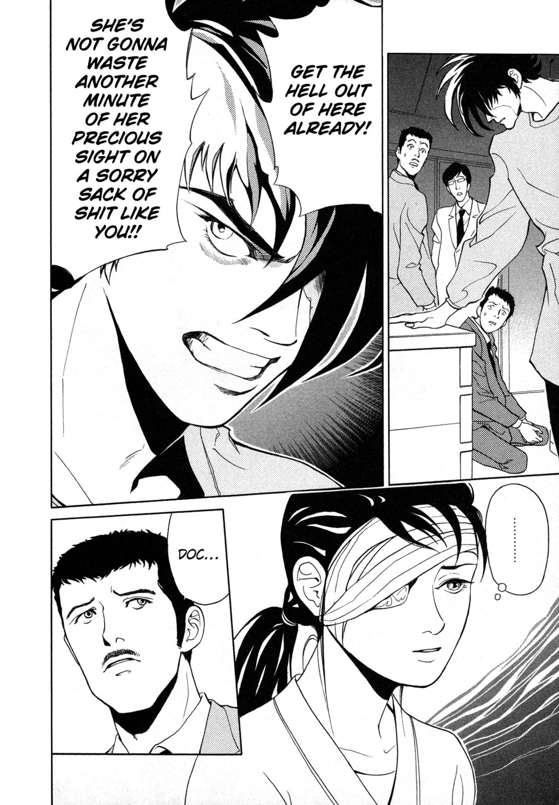 Black Jack M Chapter 9 page 34 - 