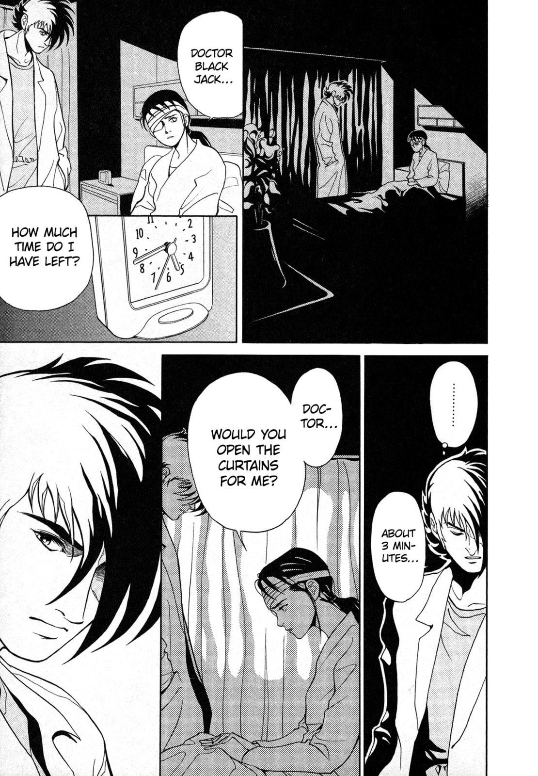 Black Jack M Chapter 9 page 35 - 