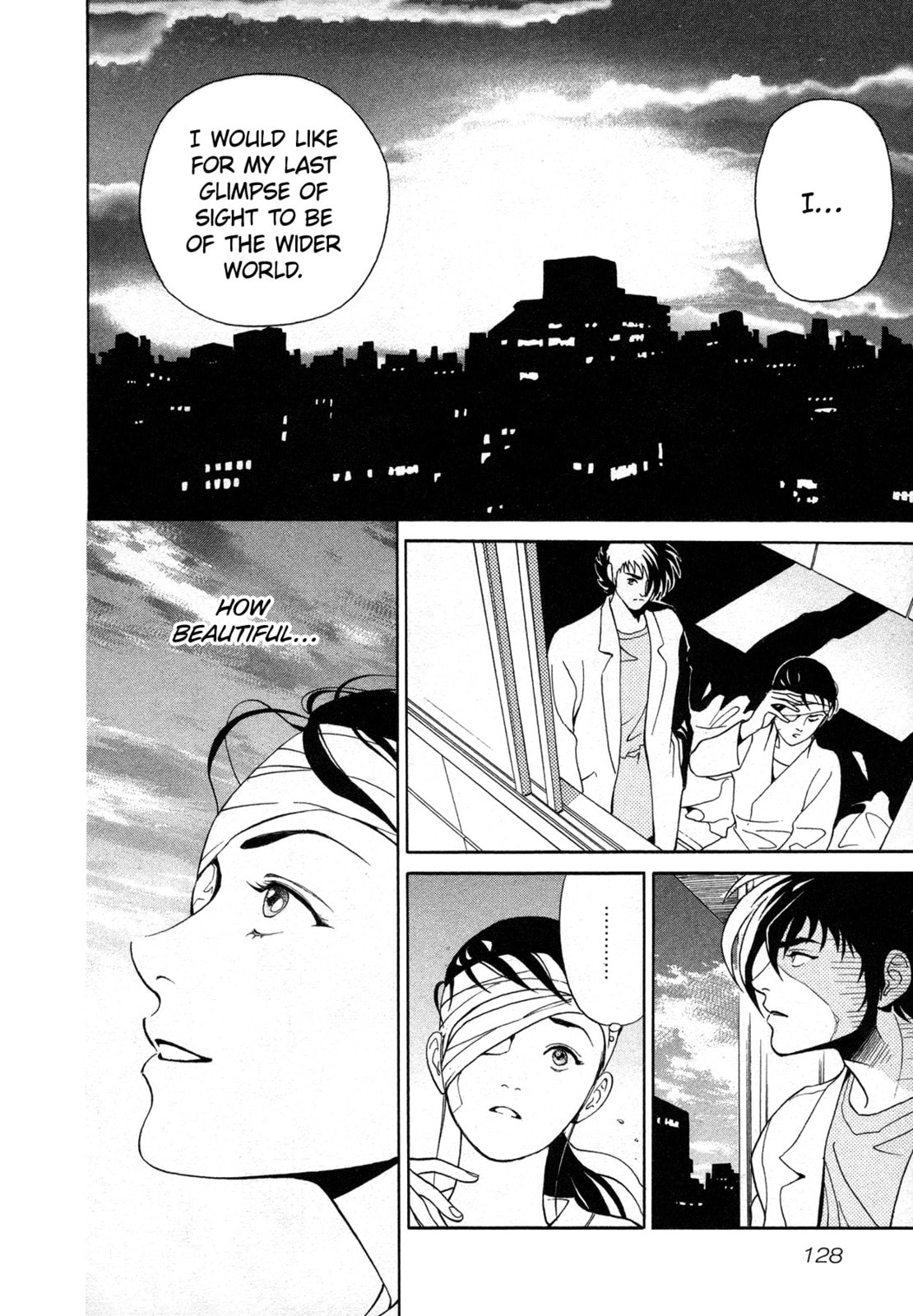 Black Jack M Chapter 9 page 36 - 