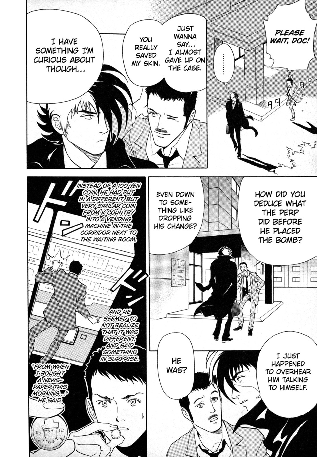 Black Jack M Chapter 9 page 38 - 