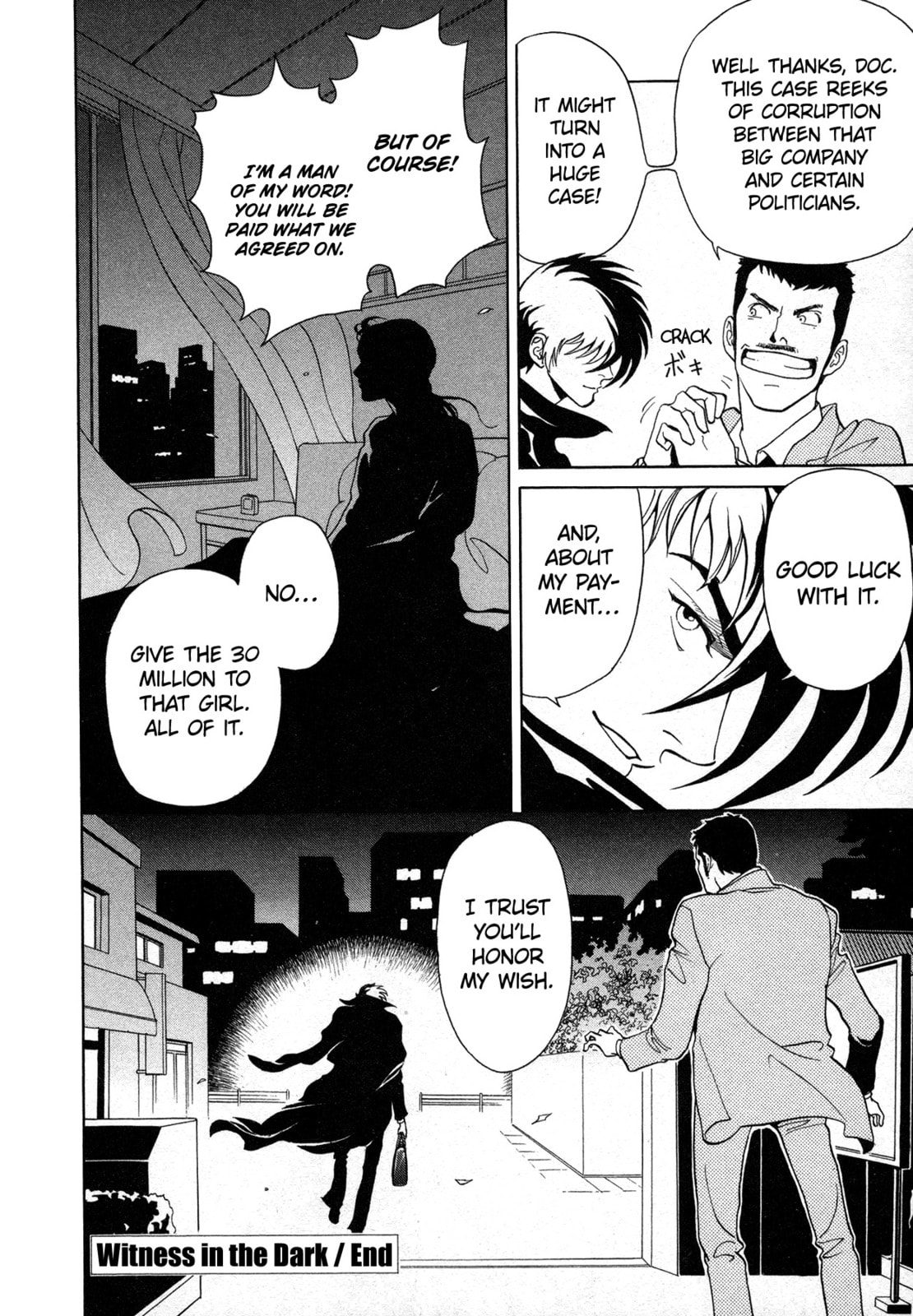 Black Jack M Chapter 9 page 40 - 