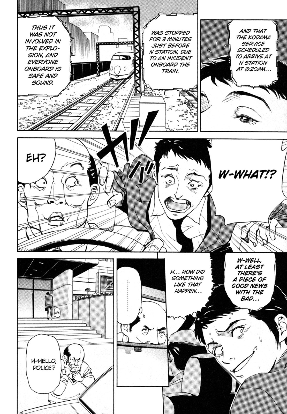 Black Jack M Chapter 9 page 10 - 