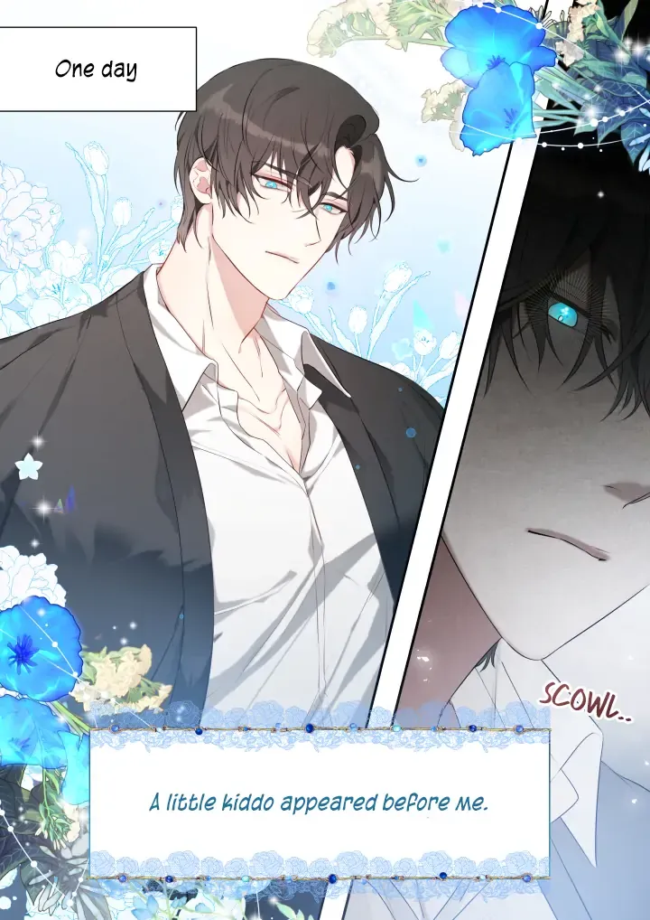 Black Killer Whale Baby Chapter 0 page 2 - 