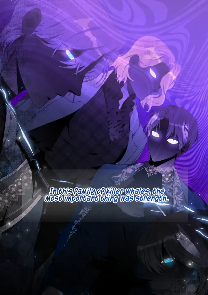 Black Killer Whale Baby Chapter 0 page 13 - 