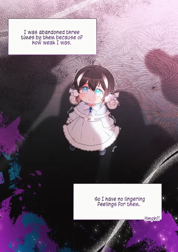 Black Killer Whale Baby Chapter 0 page 14 - 
