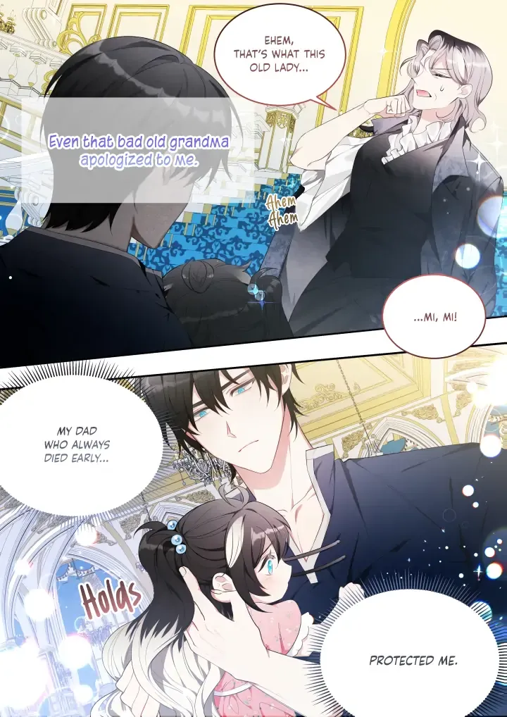 Black Killer Whale Baby Chapter 0 page 24 - 