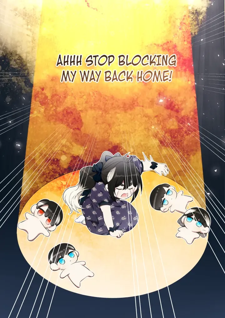 Black Killer Whale Baby Chapter 0 page 25 - 