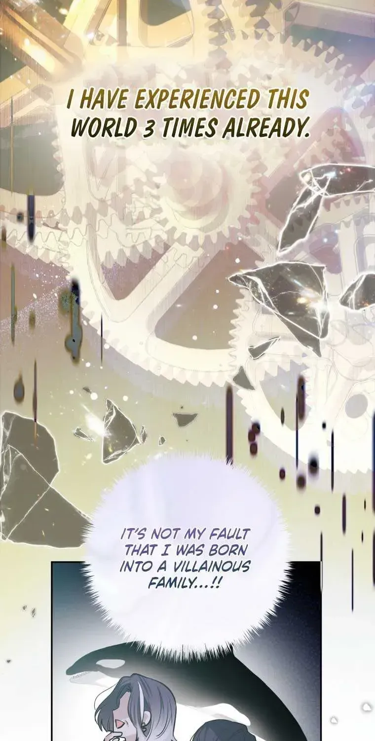 Black Killer Whale Baby Chapter 1.1 page 12 - 