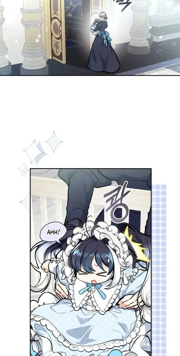 Black Killer Whale Baby Chapter 1.1 page 55 - 