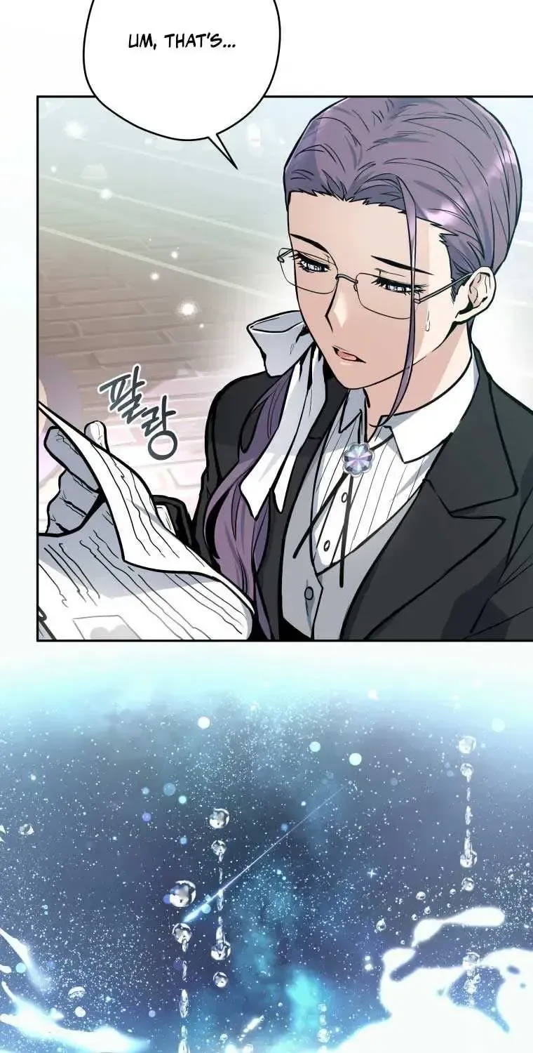 Black Killer Whale Baby Chapter 1.1 page 70 - 