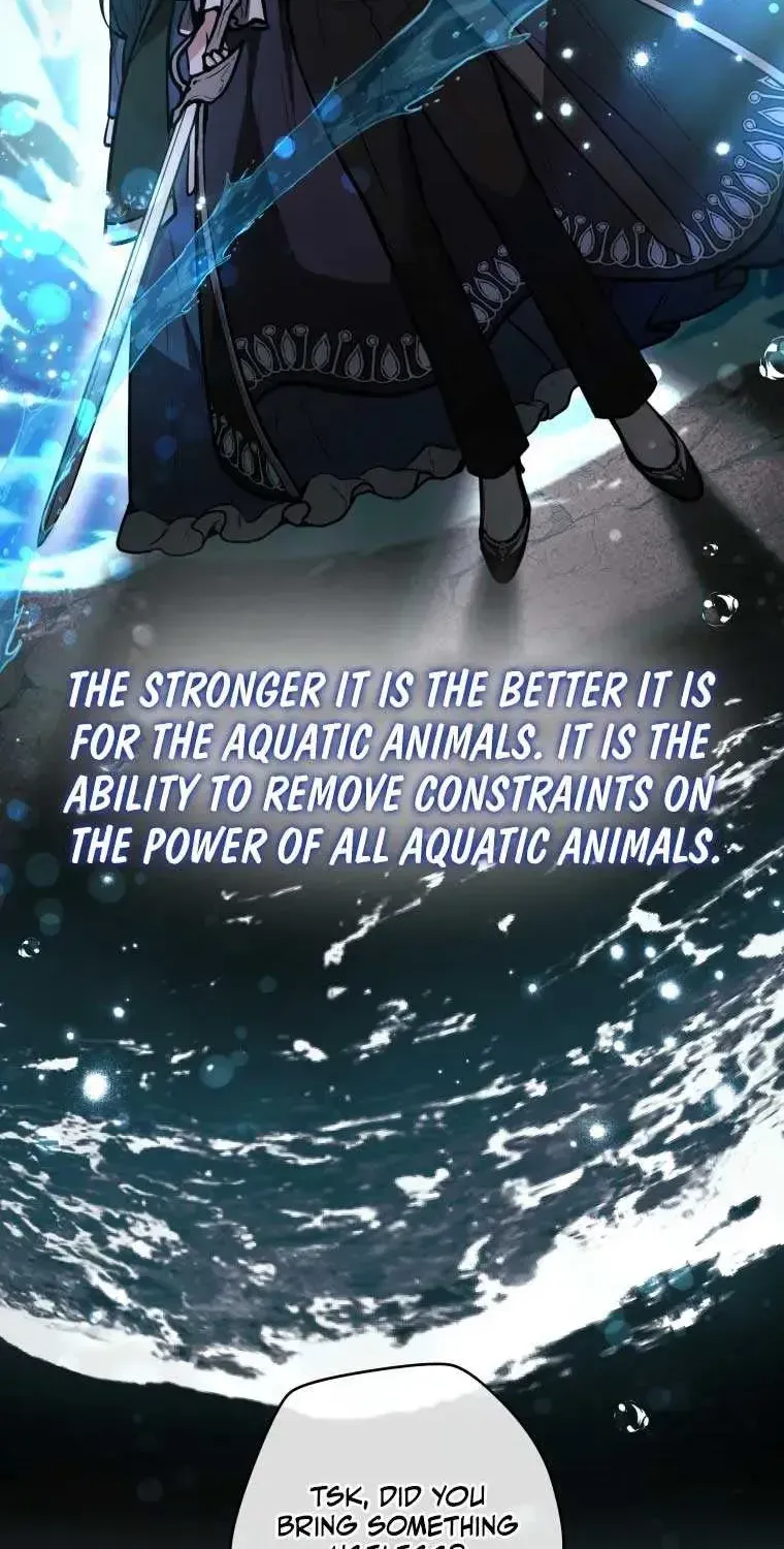 Black Killer Whale Baby Chapter 1.1 page 73 - 