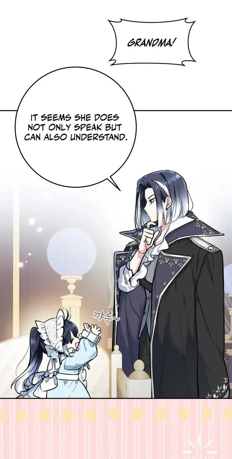 Black Killer Whale Baby Chapter 1.1 page 91 - 