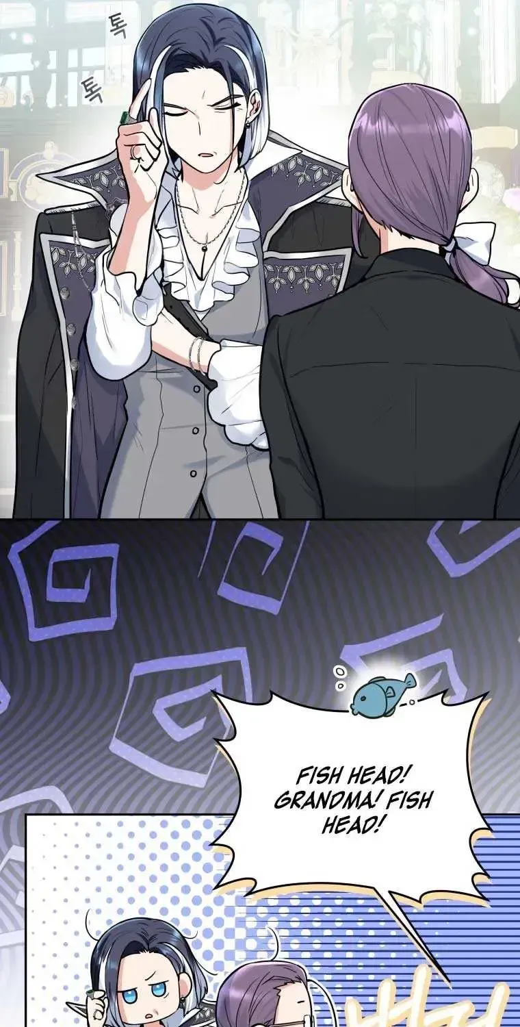 Black Killer Whale Baby Chapter 1.1 page 95 - 