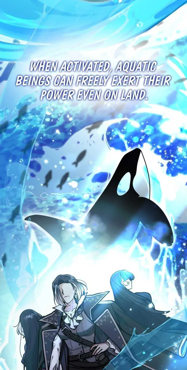Black Killer Whale Baby Chapter 1 page 72 - 
